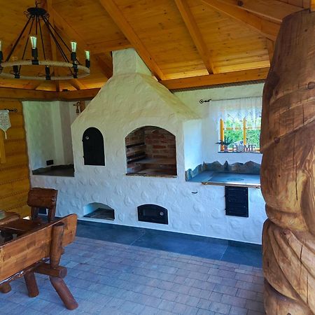 Apartament Z Tarasem I Pokoje Klimatyzowane -Drozdowka Solina Solina  Zewnętrze zdjęcie