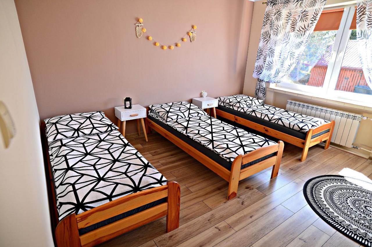 Apartament Z Tarasem I Pokoje Klimatyzowane -Drozdowka Solina Solina  Zewnętrze zdjęcie