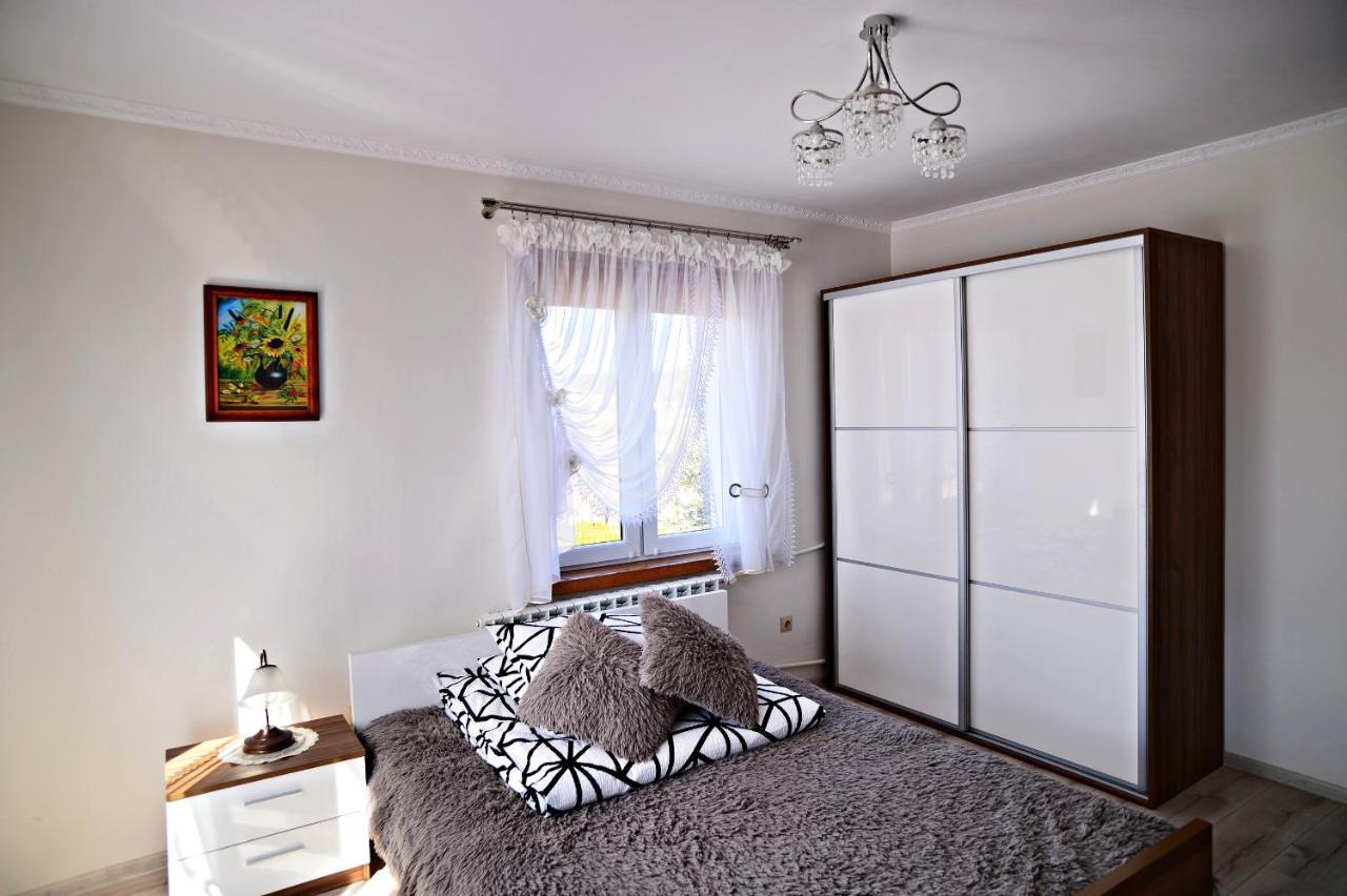 Apartament Z Tarasem I Pokoje Klimatyzowane -Drozdowka Solina Solina  Zewnętrze zdjęcie