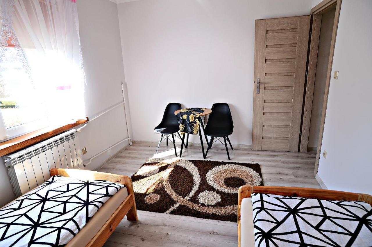 Apartament Z Tarasem I Pokoje Klimatyzowane -Drozdowka Solina Solina  Zewnętrze zdjęcie