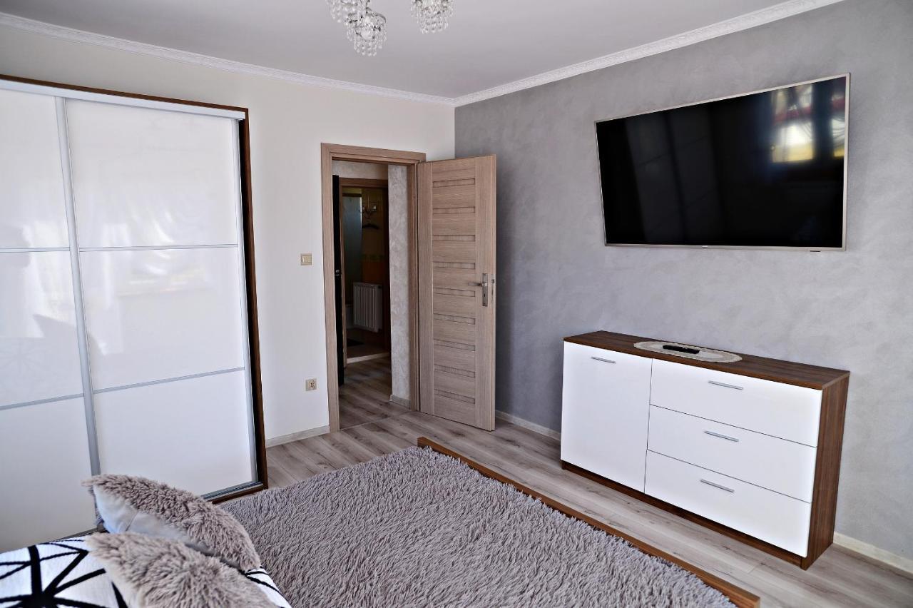 Apartament Z Tarasem I Pokoje Klimatyzowane -Drozdowka Solina Solina  Zewnętrze zdjęcie