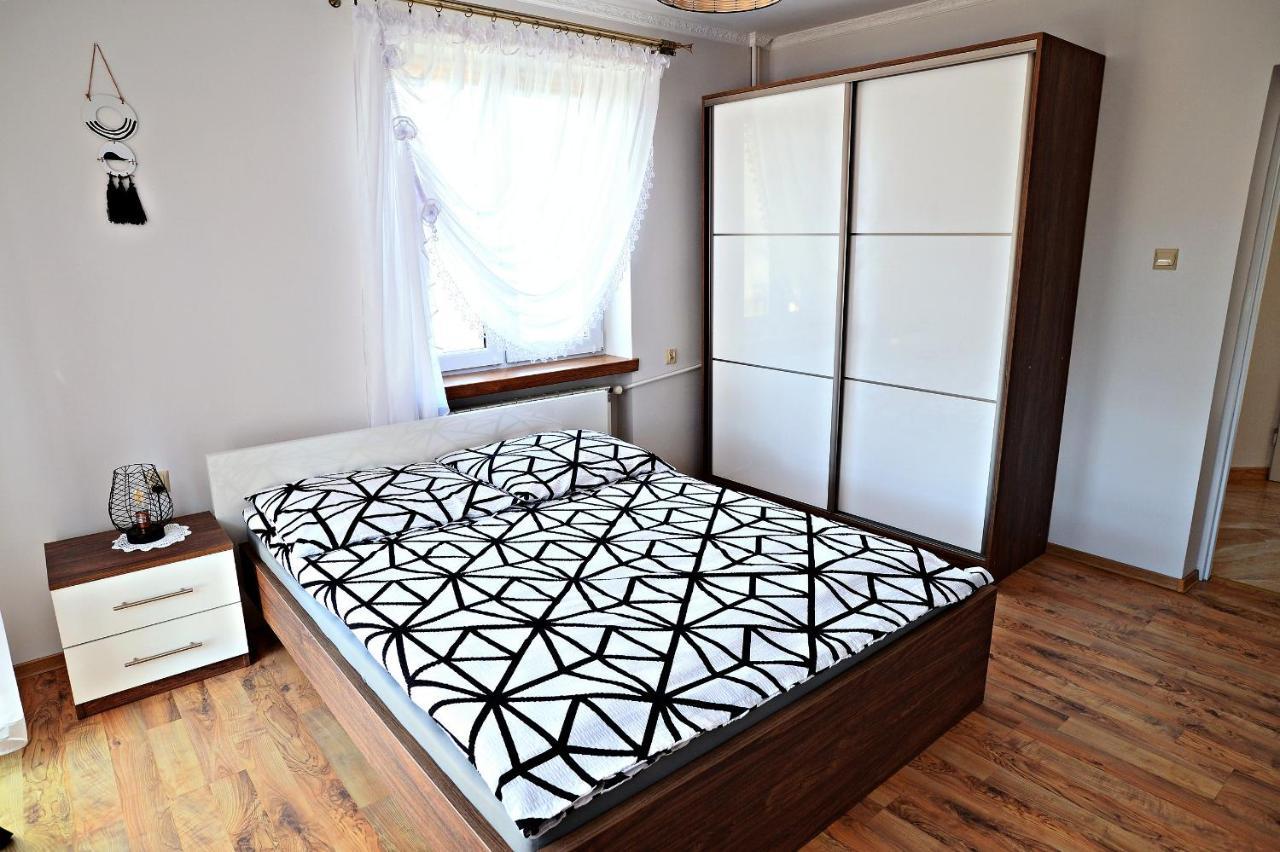 Apartament Z Tarasem I Pokoje Klimatyzowane -Drozdowka Solina Solina  Zewnętrze zdjęcie