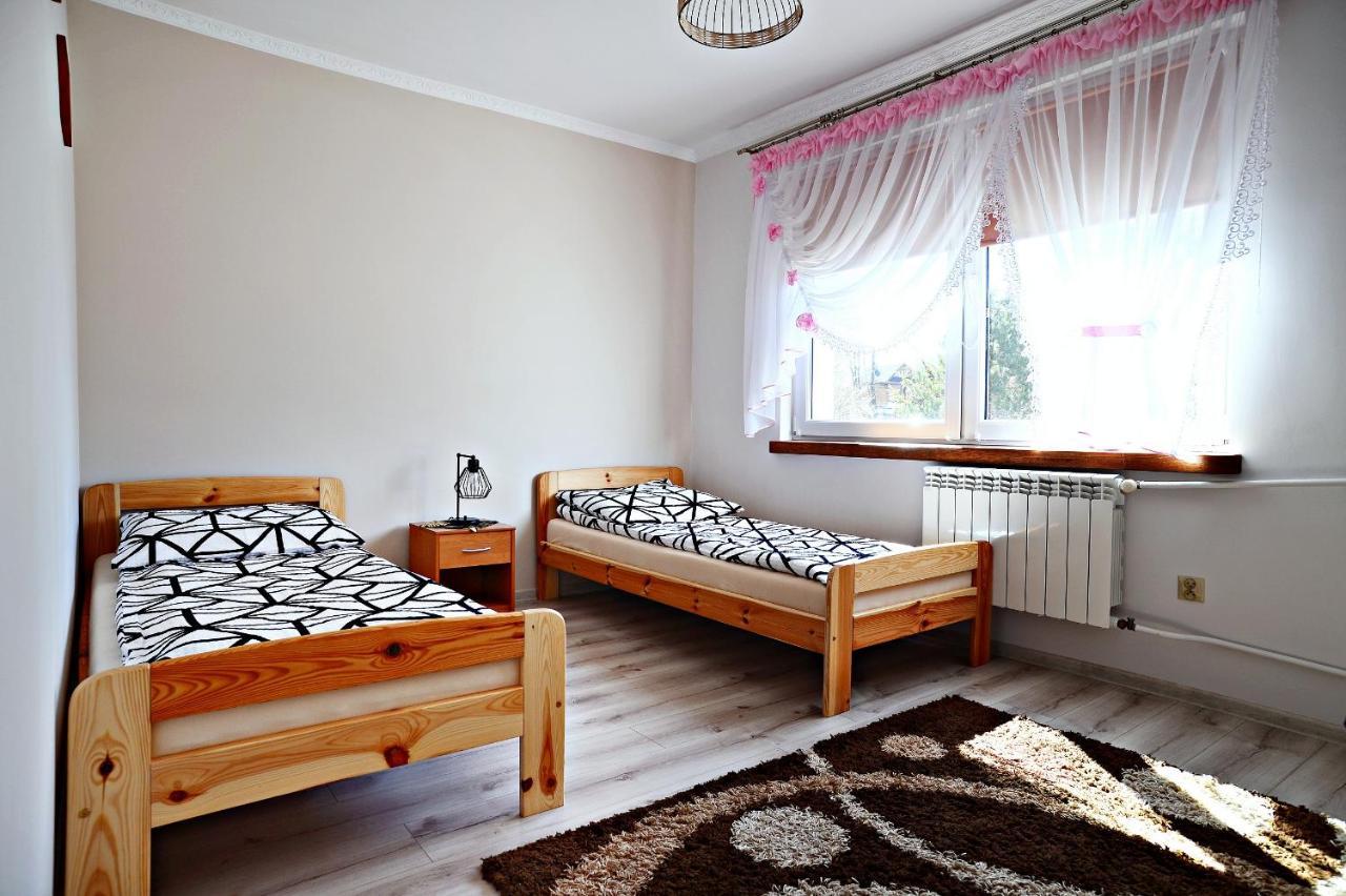 Apartament Z Tarasem I Pokoje Klimatyzowane -Drozdowka Solina Solina  Zewnętrze zdjęcie