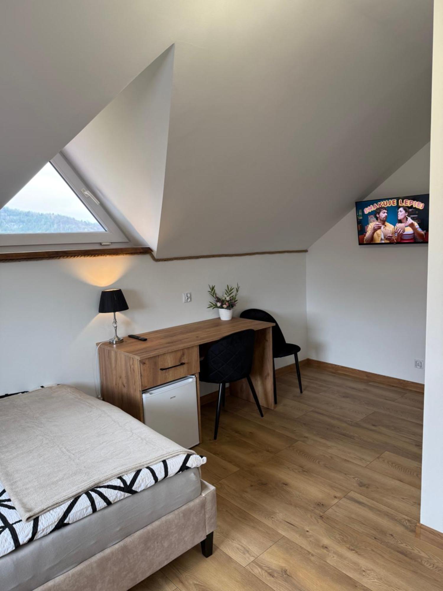 Apartament Z Tarasem I Pokoje Klimatyzowane -Drozdowka Solina Solina  Zewnętrze zdjęcie