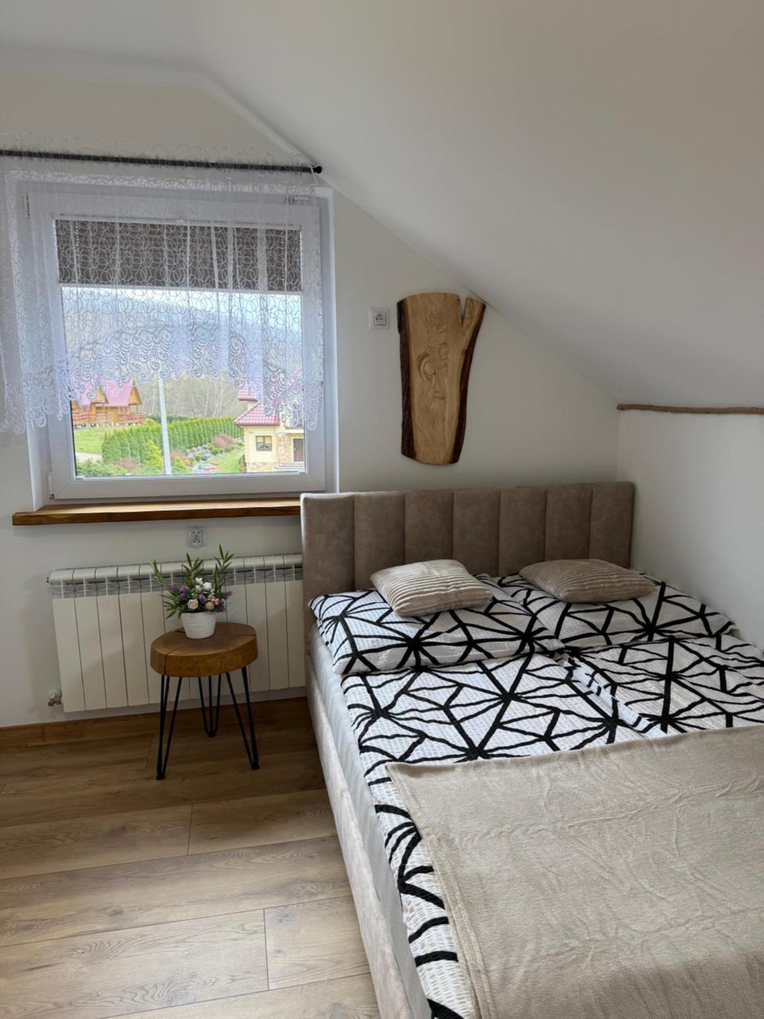 Apartament Z Tarasem I Pokoje Klimatyzowane -Drozdowka Solina Solina  Zewnętrze zdjęcie