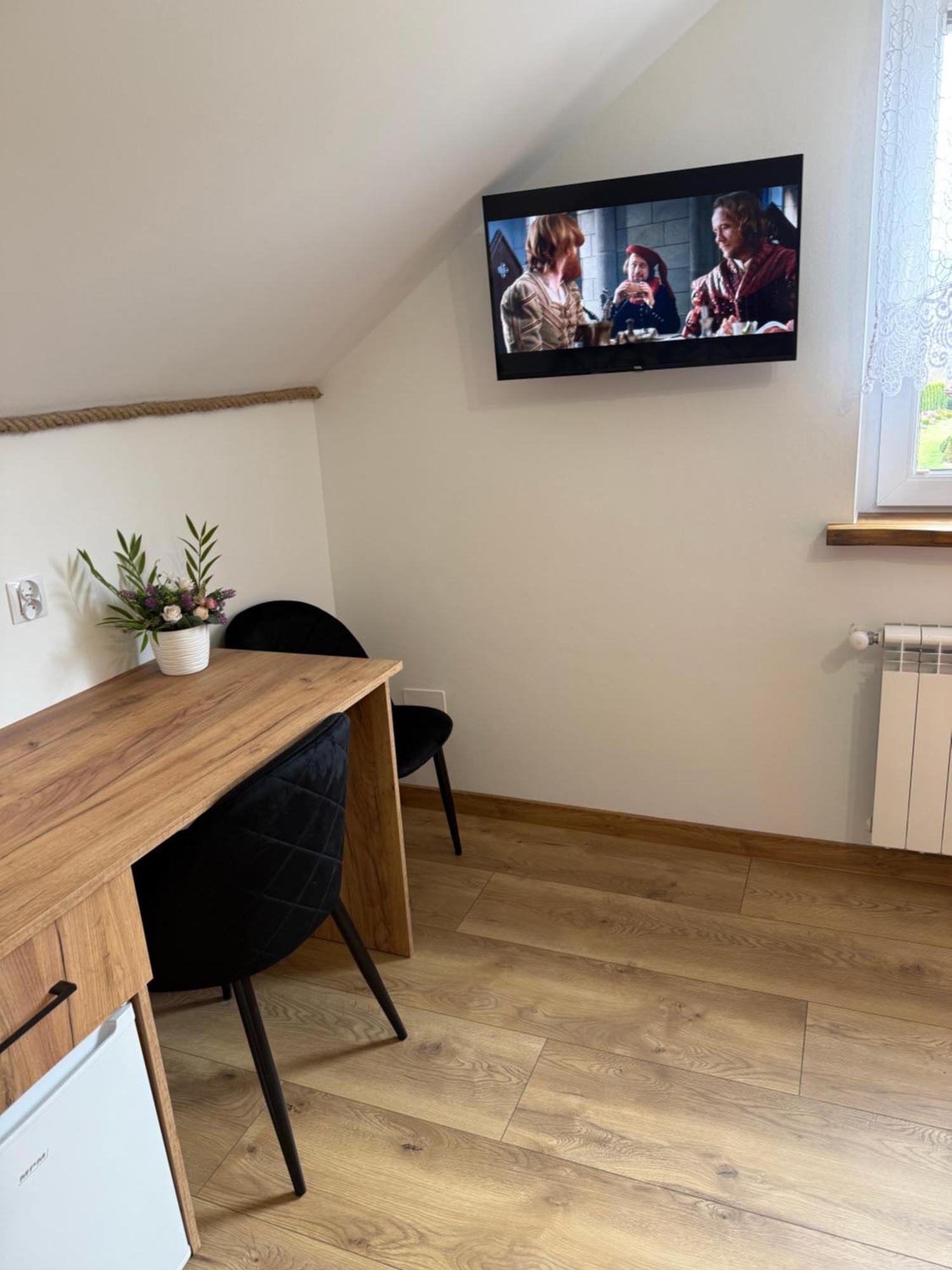 Apartament Z Tarasem I Pokoje Klimatyzowane -Drozdowka Solina Solina  Zewnętrze zdjęcie