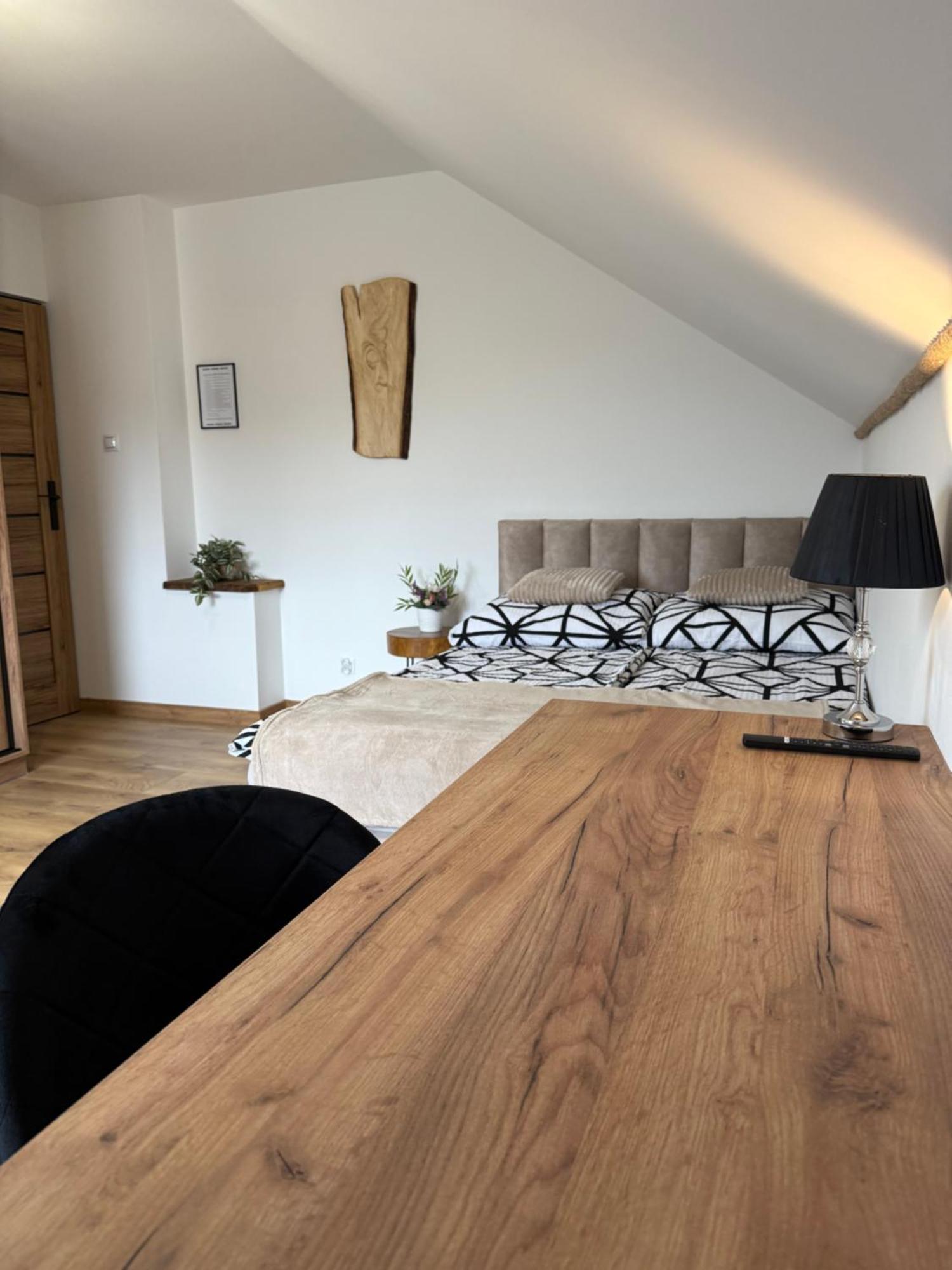 Apartament Z Tarasem I Pokoje Klimatyzowane -Drozdowka Solina Solina  Zewnętrze zdjęcie
