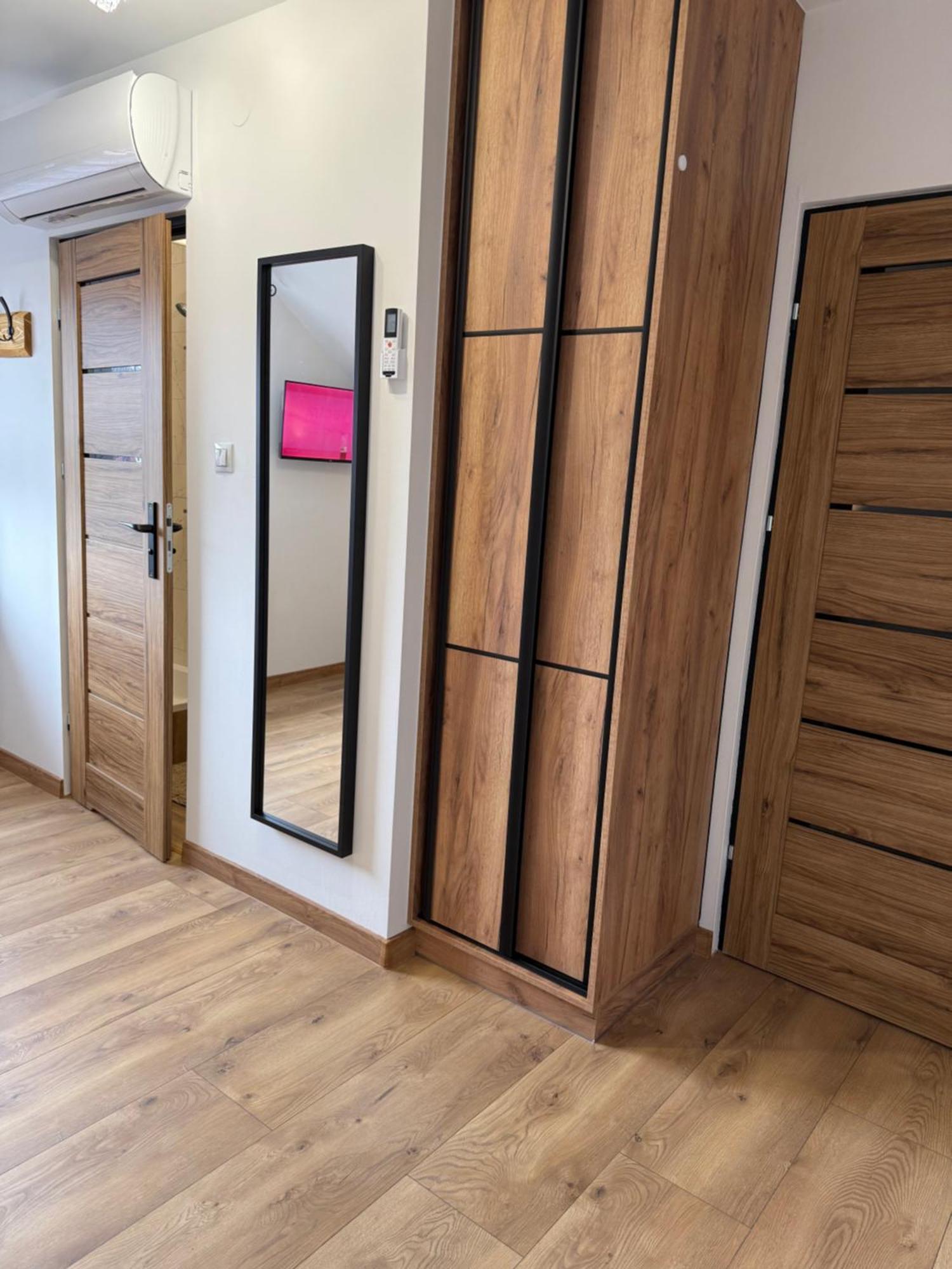 Apartament Z Tarasem I Pokoje Klimatyzowane -Drozdowka Solina Solina  Zewnętrze zdjęcie