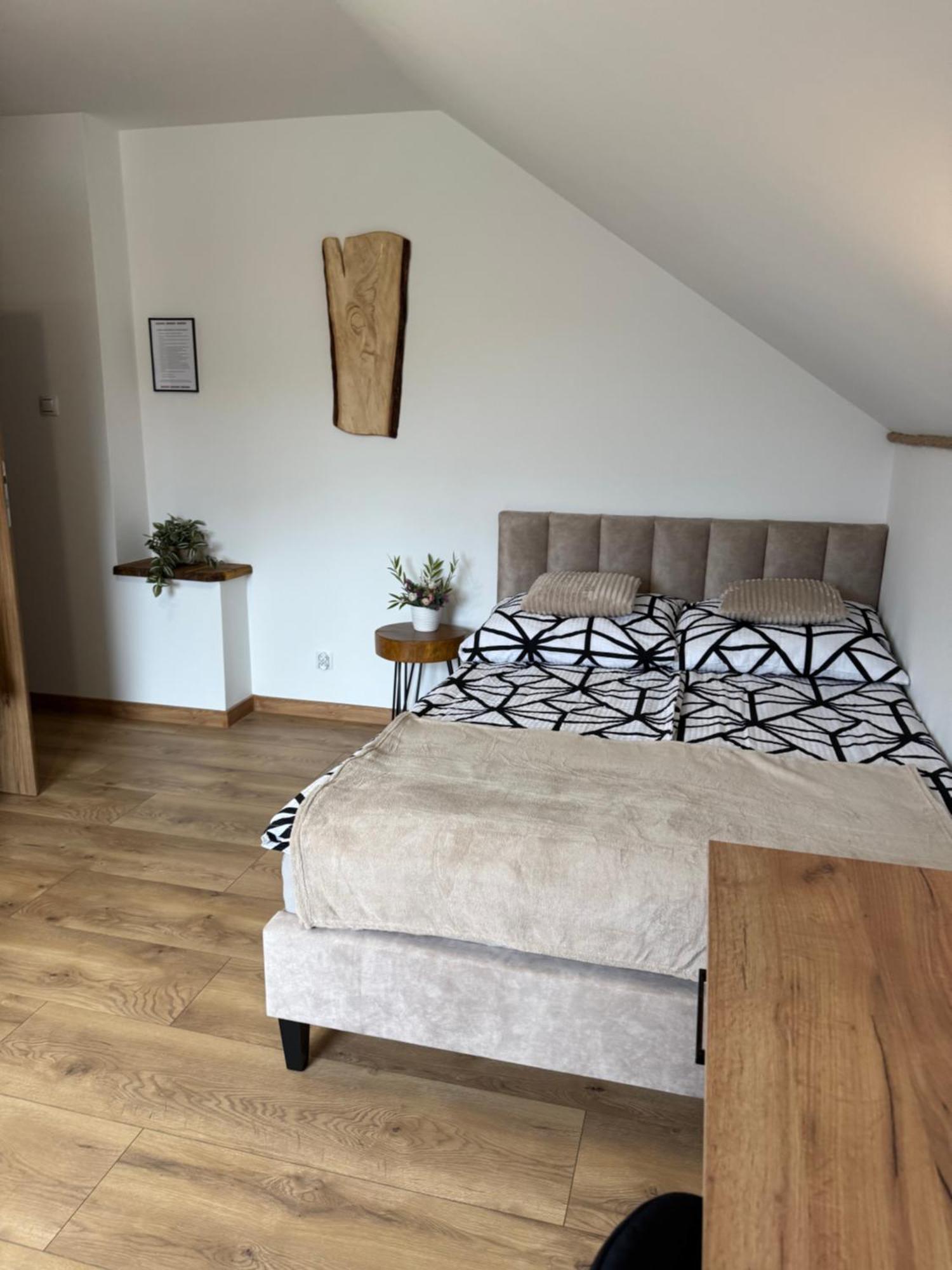 Apartament Z Tarasem I Pokoje Klimatyzowane -Drozdowka Solina Solina  Zewnętrze zdjęcie