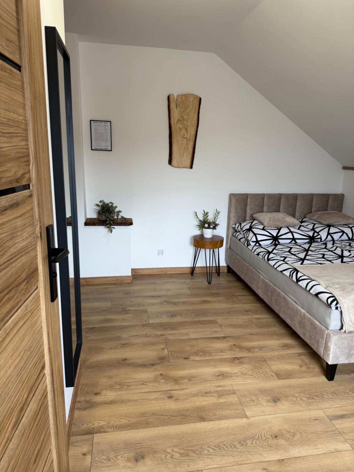 Apartament Z Tarasem I Pokoje Klimatyzowane -Drozdowka Solina Solina  Zewnętrze zdjęcie