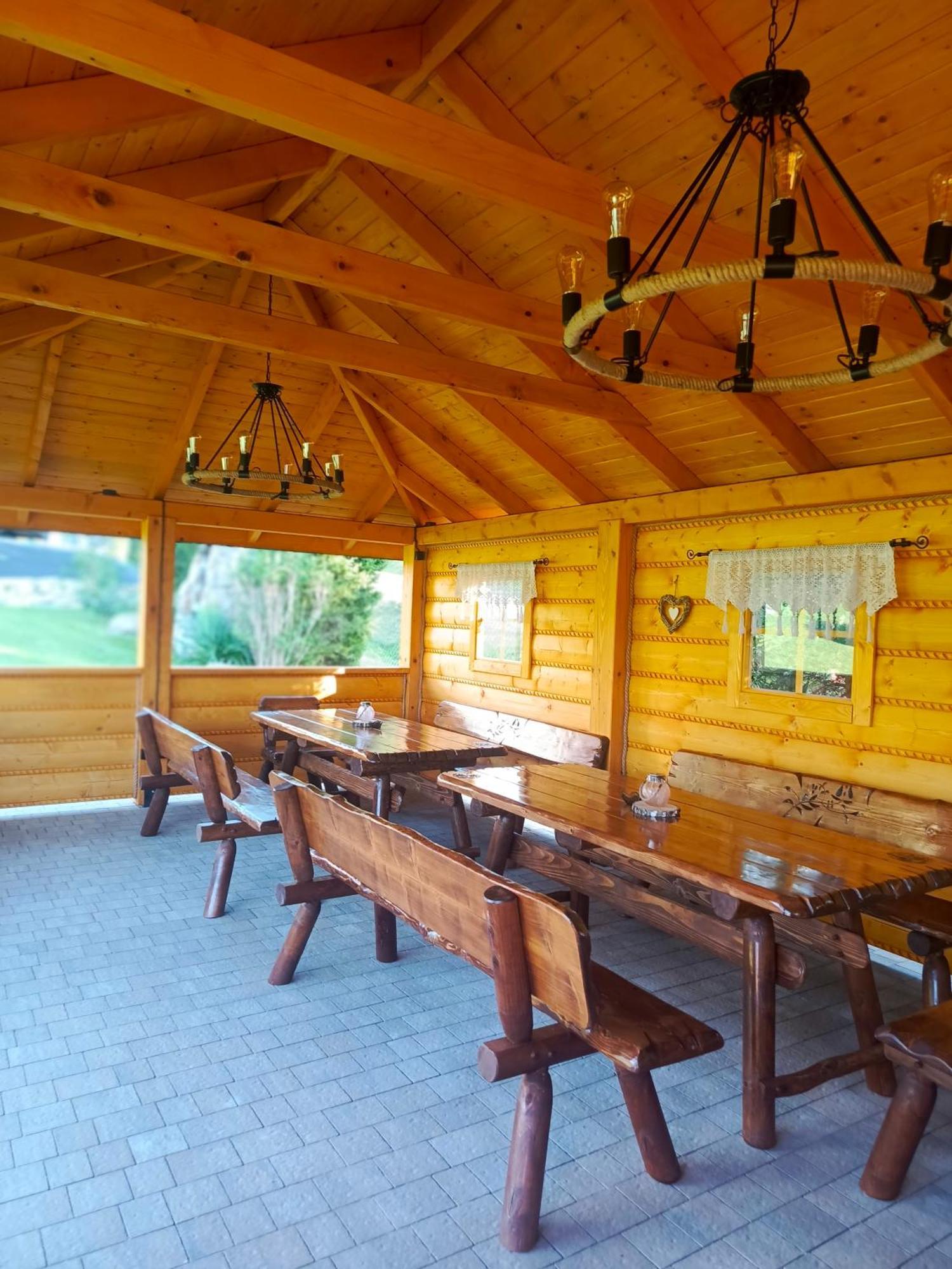 Apartament Z Tarasem I Pokoje Klimatyzowane -Drozdowka Solina Solina  Zewnętrze zdjęcie