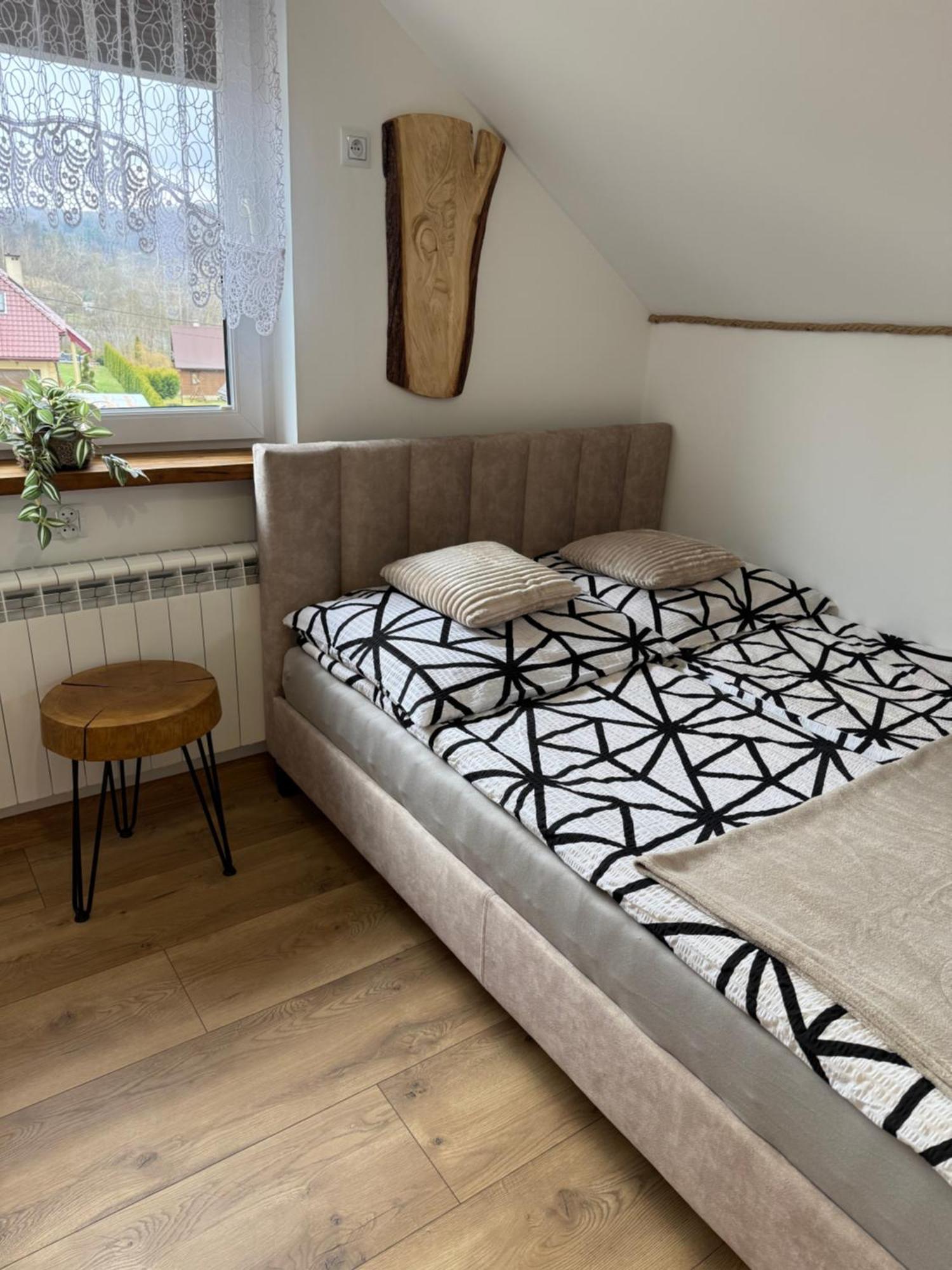 Apartament Z Tarasem I Pokoje Klimatyzowane -Drozdowka Solina Solina  Zewnętrze zdjęcie