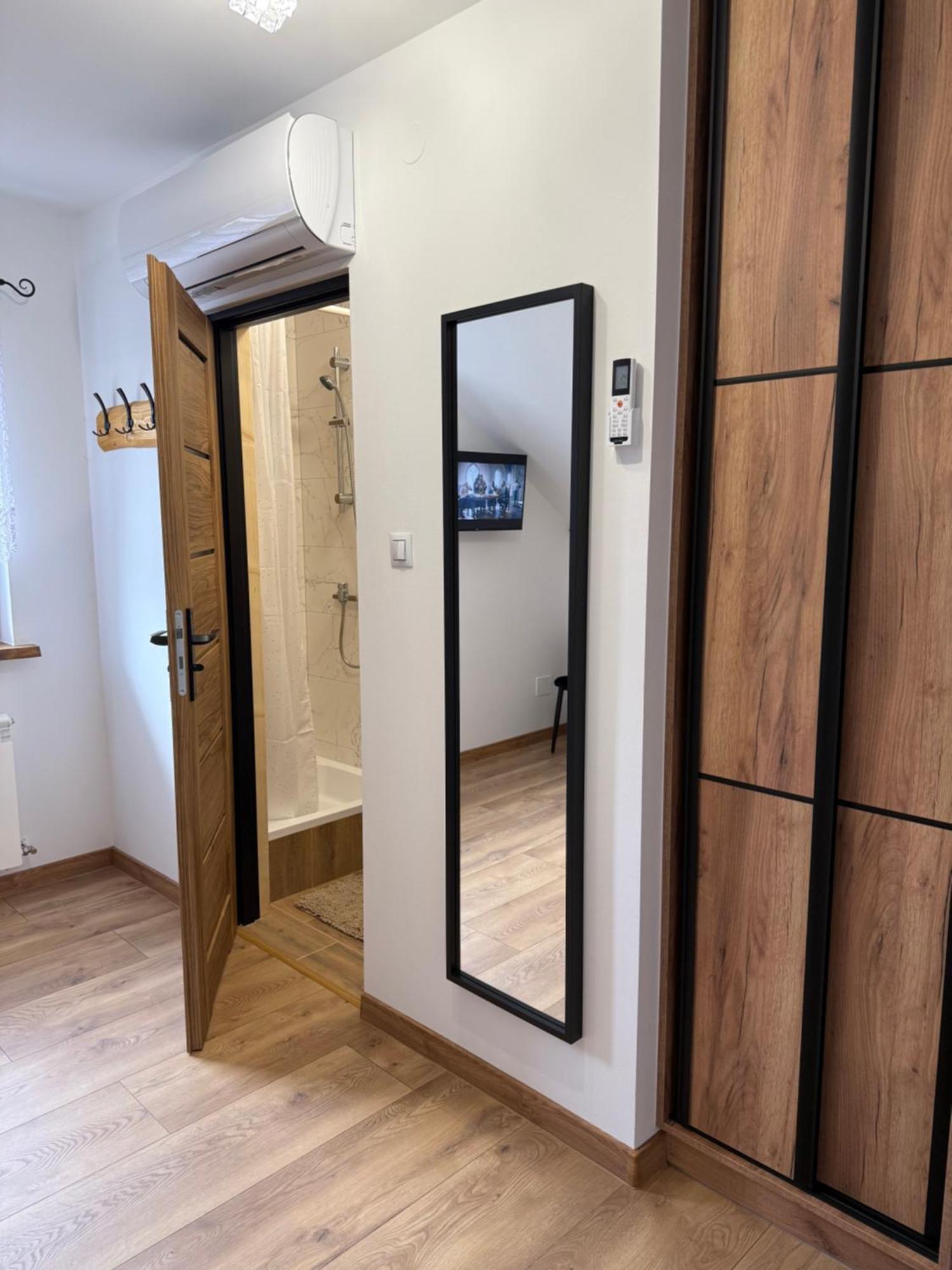 Apartament Z Tarasem I Pokoje Klimatyzowane -Drozdowka Solina Solina  Zewnętrze zdjęcie