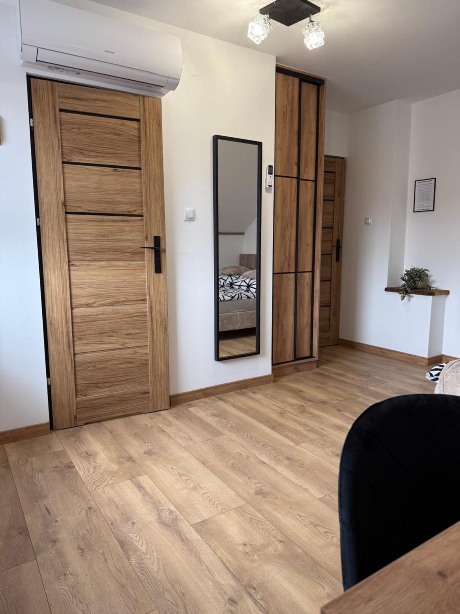 Apartament Z Tarasem I Pokoje Klimatyzowane -Drozdowka Solina Solina  Zewnętrze zdjęcie