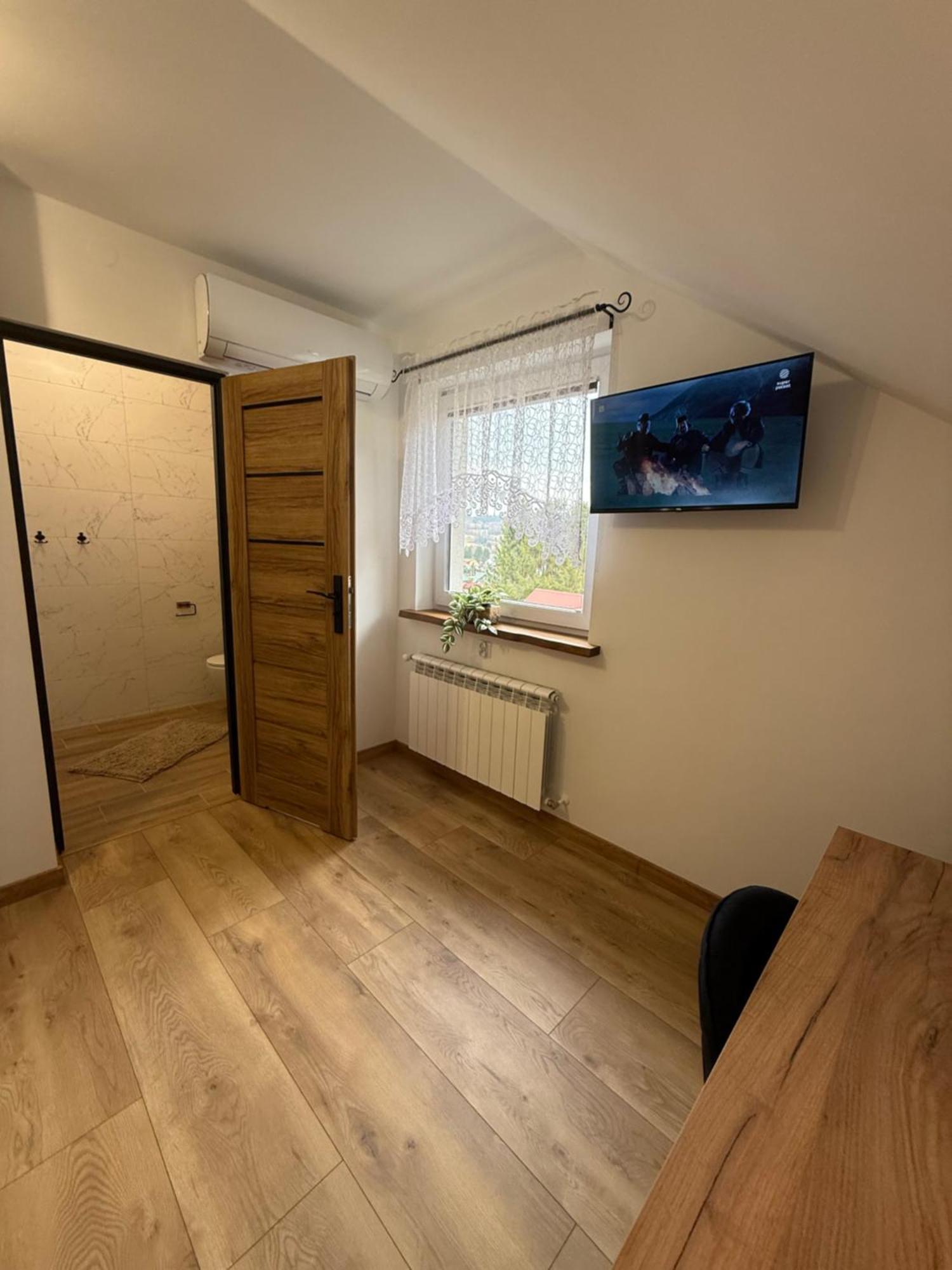 Apartament Z Tarasem I Pokoje Klimatyzowane -Drozdowka Solina Solina  Zewnętrze zdjęcie