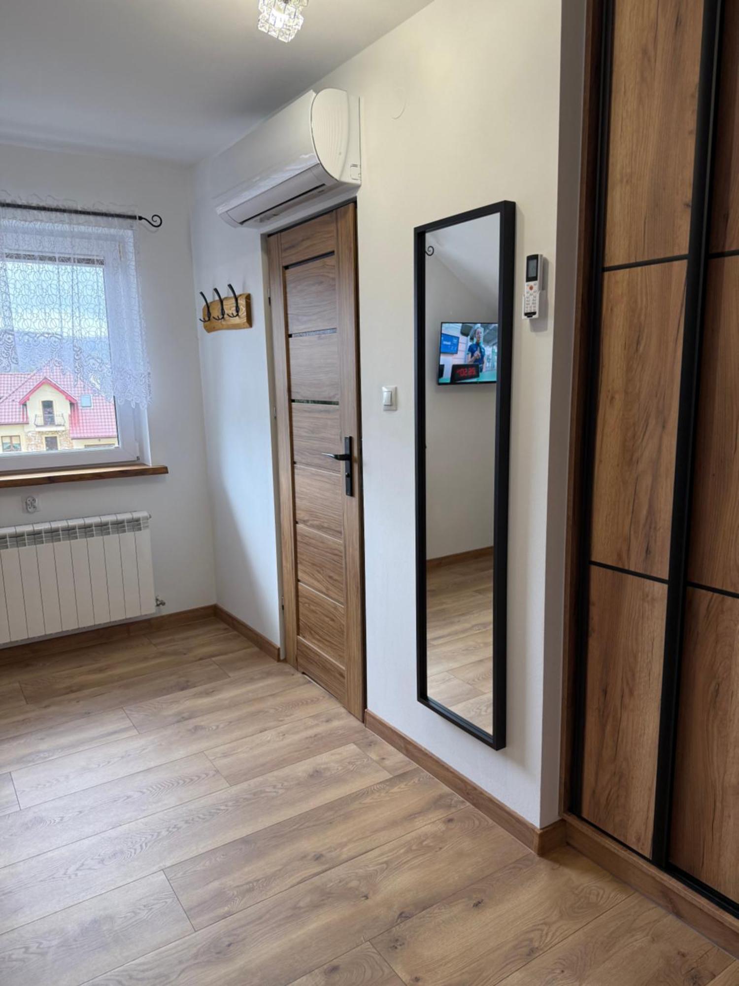 Apartament Z Tarasem I Pokoje Klimatyzowane -Drozdowka Solina Solina  Zewnętrze zdjęcie