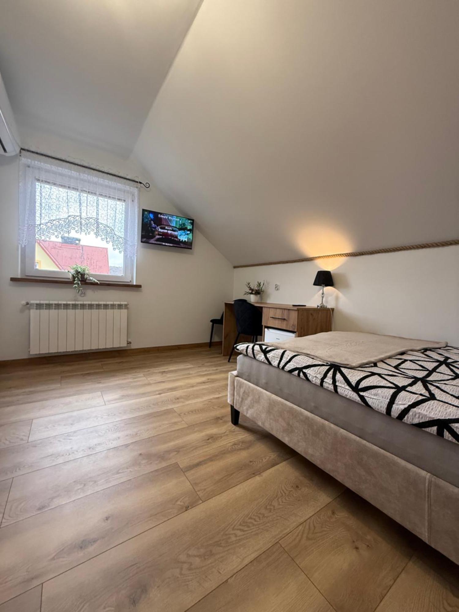 Apartament Z Tarasem I Pokoje Klimatyzowane -Drozdowka Solina Solina  Zewnętrze zdjęcie