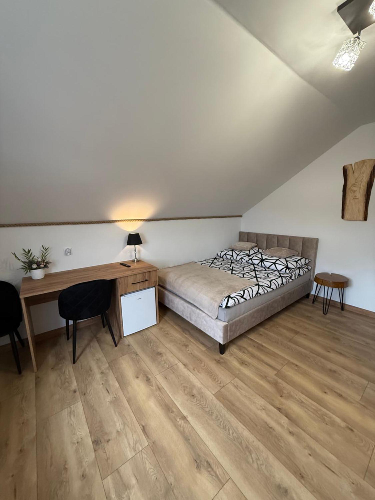 Apartament Z Tarasem I Pokoje Klimatyzowane -Drozdowka Solina Solina  Zewnętrze zdjęcie