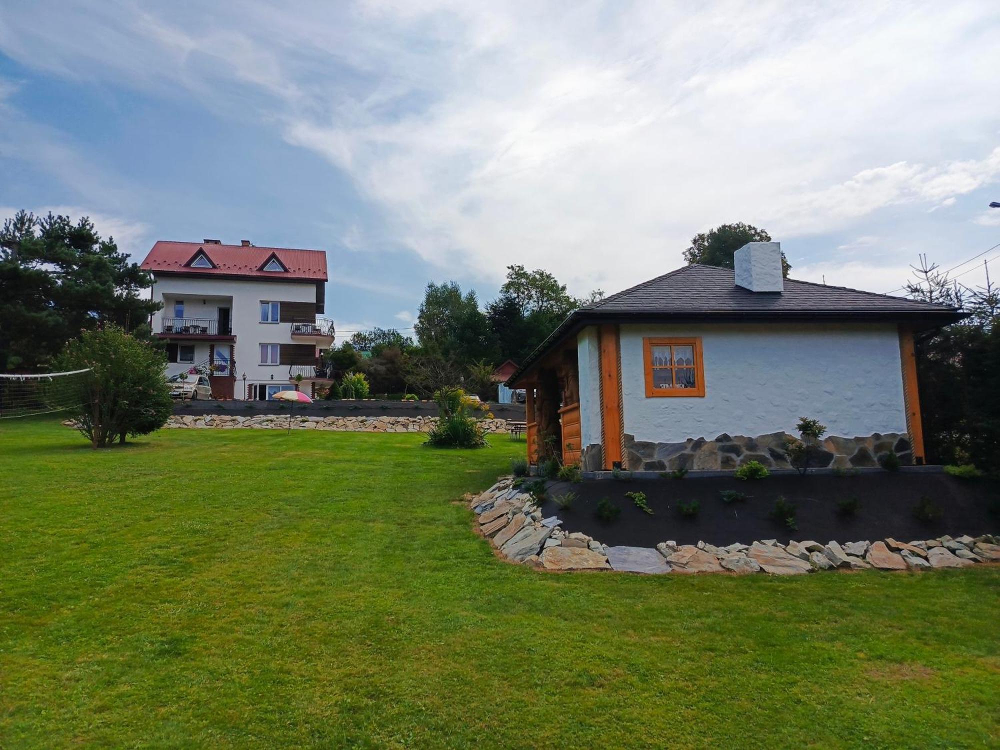 Apartament Z Tarasem I Pokoje Klimatyzowane -Drozdowka Solina Solina  Zewnętrze zdjęcie