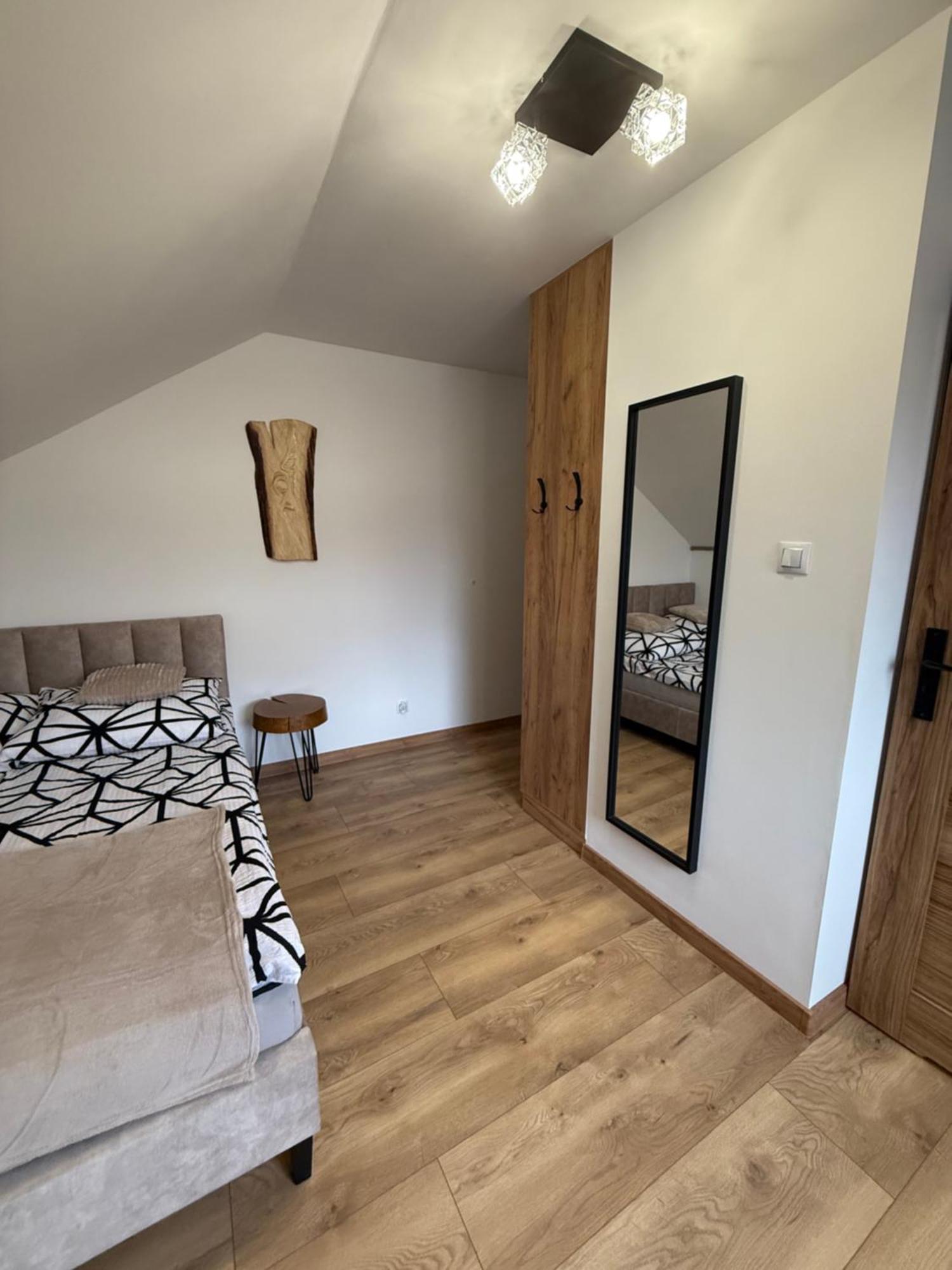 Apartament Z Tarasem I Pokoje Klimatyzowane -Drozdowka Solina Solina  Zewnętrze zdjęcie