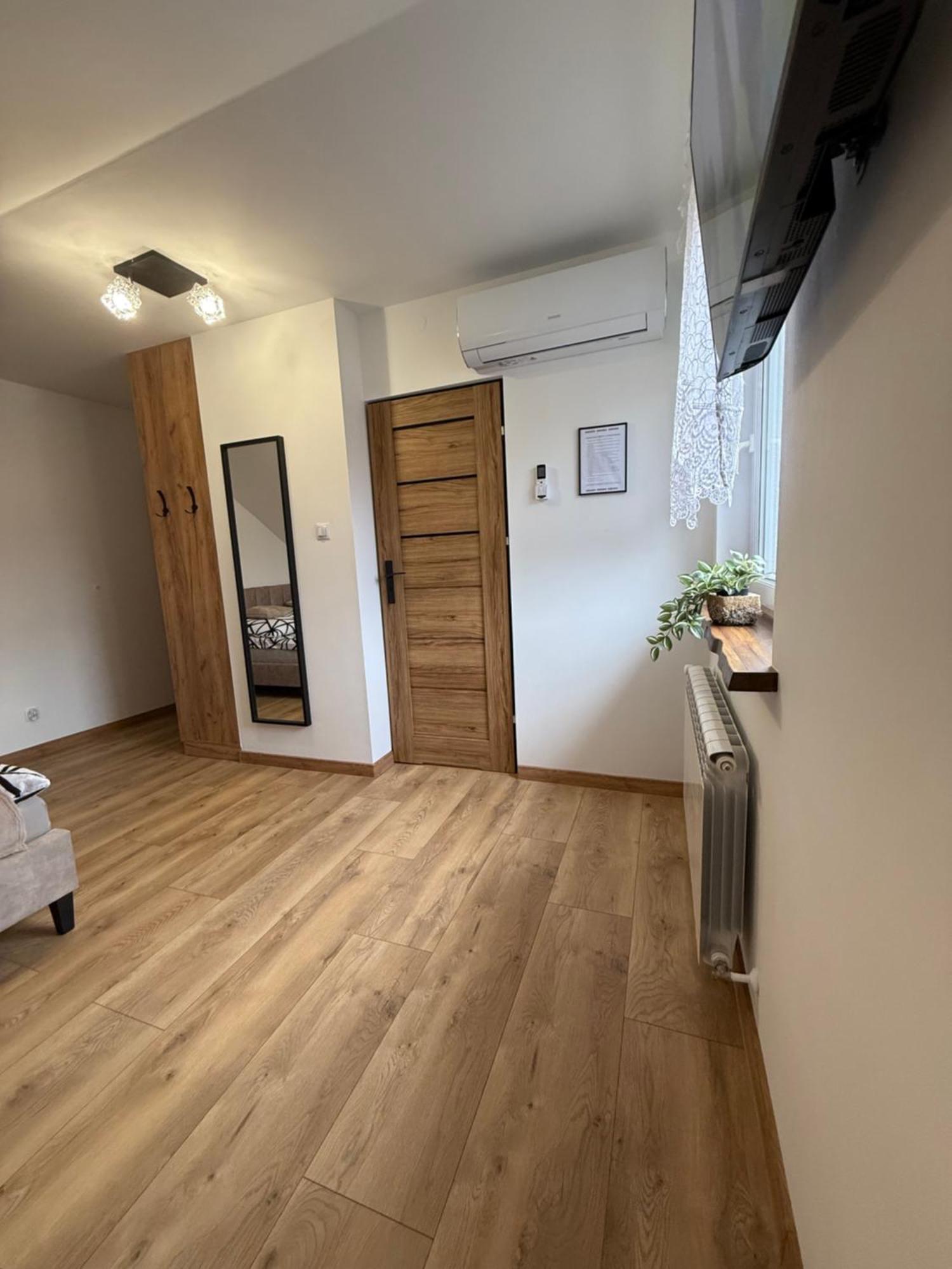 Apartament Z Tarasem I Pokoje Klimatyzowane -Drozdowka Solina Solina  Zewnętrze zdjęcie