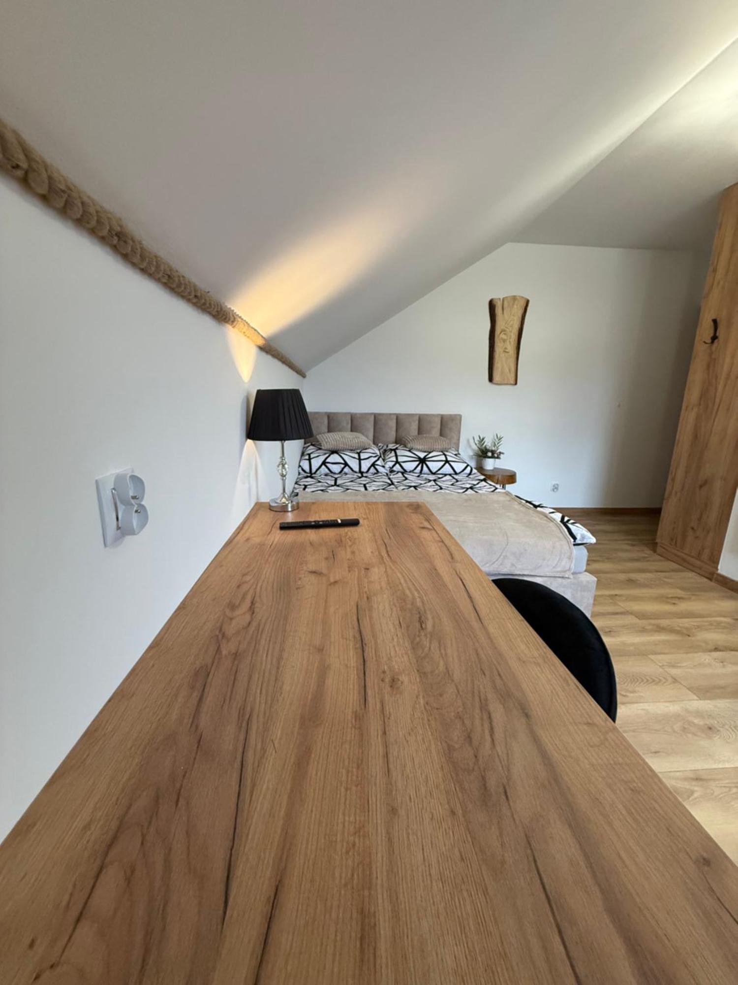 Apartament Z Tarasem I Pokoje Klimatyzowane -Drozdowka Solina Solina  Zewnętrze zdjęcie