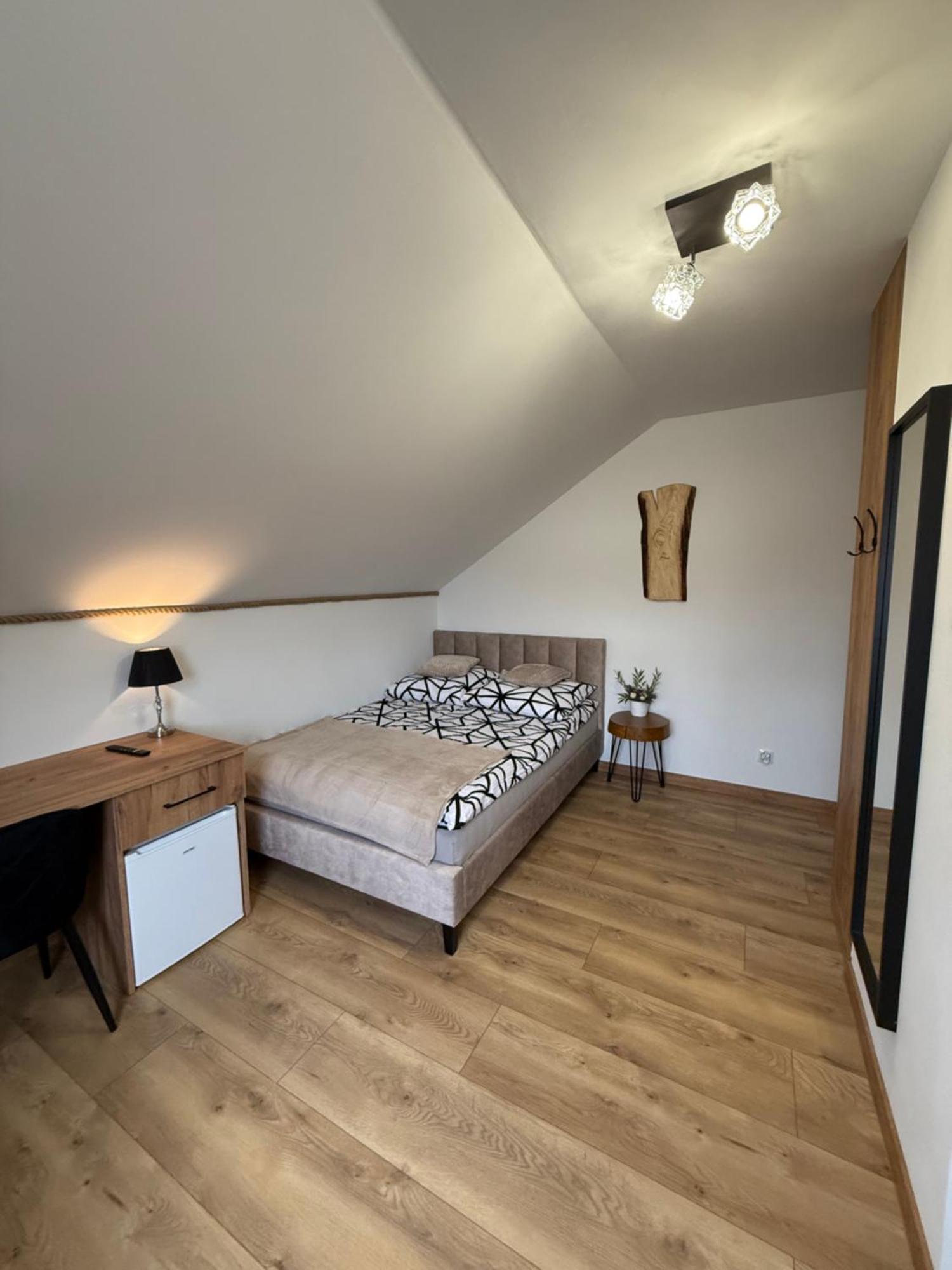 Apartament Z Tarasem I Pokoje Klimatyzowane -Drozdowka Solina Solina  Zewnętrze zdjęcie