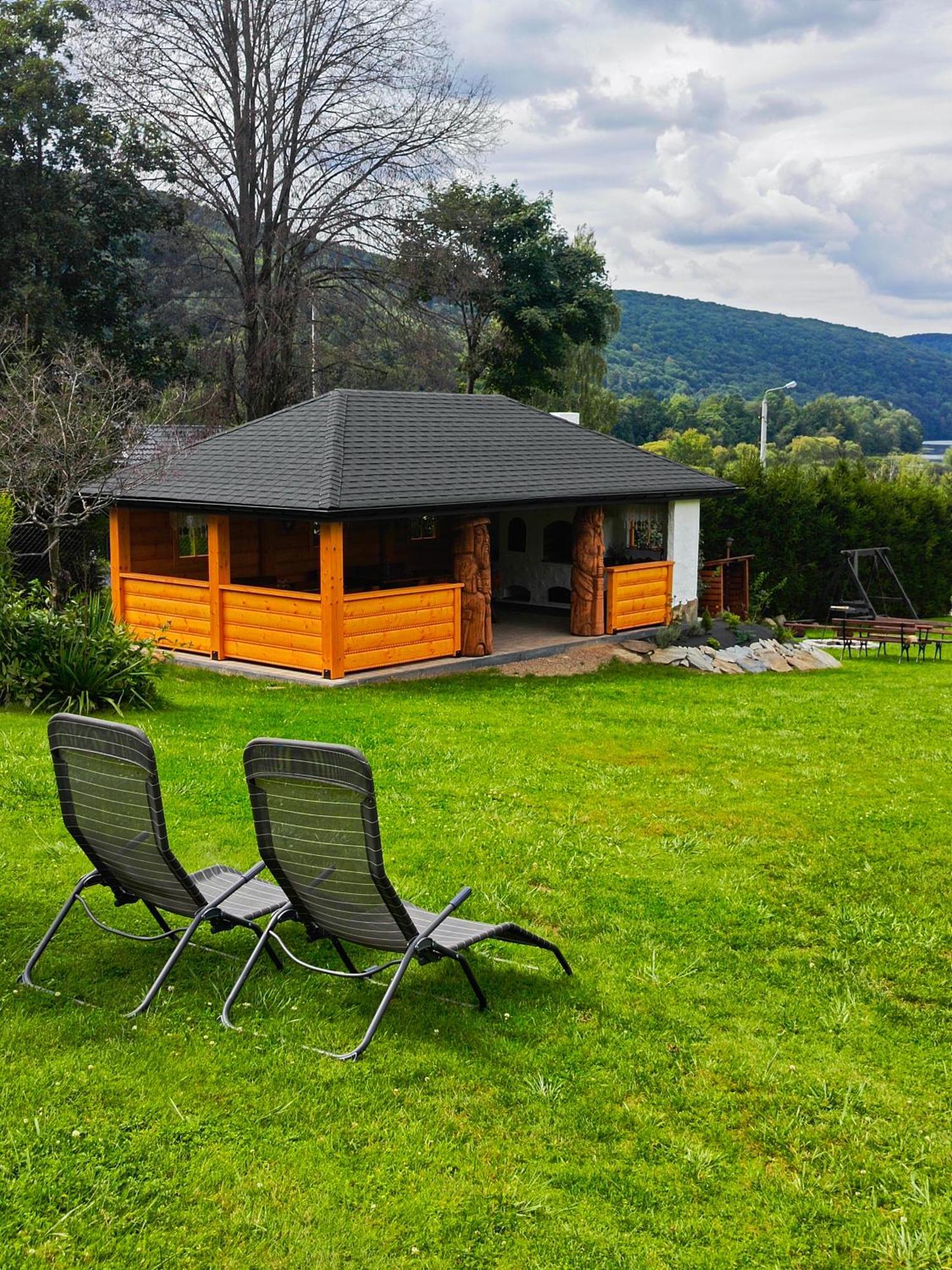 Apartament Z Tarasem I Pokoje Klimatyzowane -Drozdowka Solina Solina  Zewnętrze zdjęcie