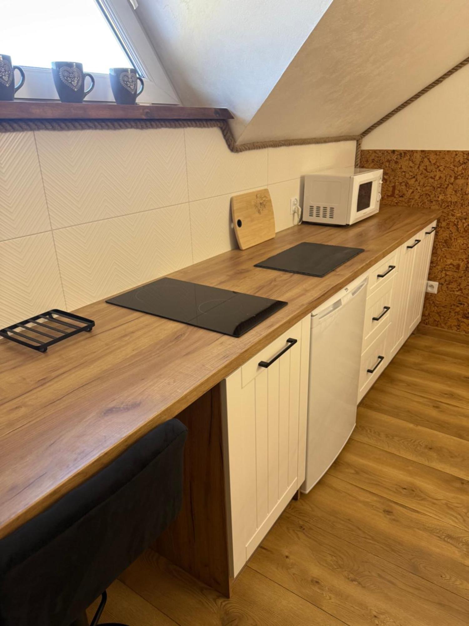 Apartament Z Tarasem I Pokoje Klimatyzowane -Drozdowka Solina Solina  Zewnętrze zdjęcie