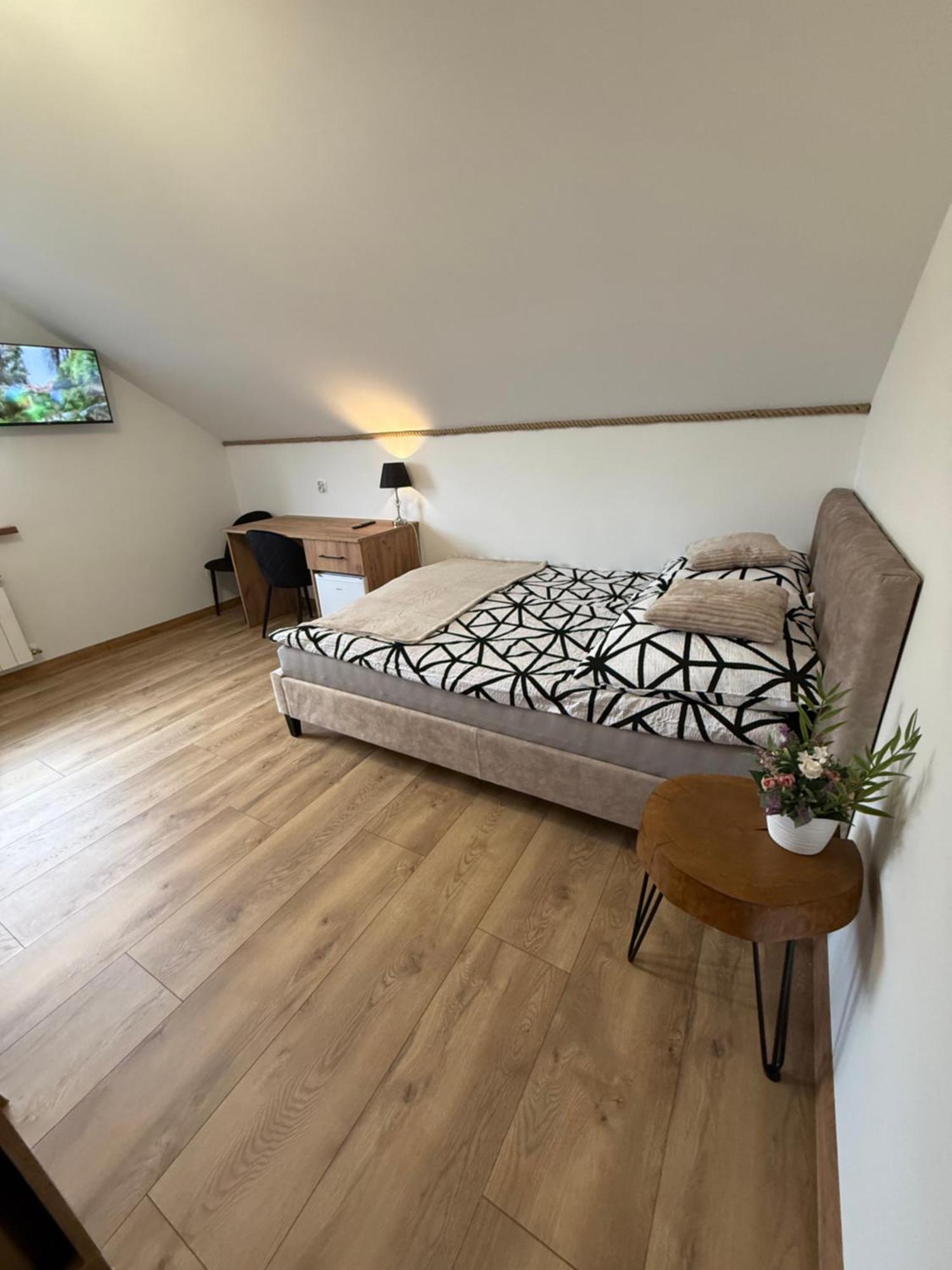 Apartament Z Tarasem I Pokoje Klimatyzowane -Drozdowka Solina Solina  Zewnętrze zdjęcie